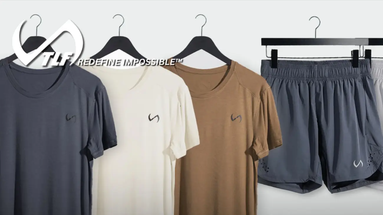 TLF APPAREL 25% off code BA15TreyGainz