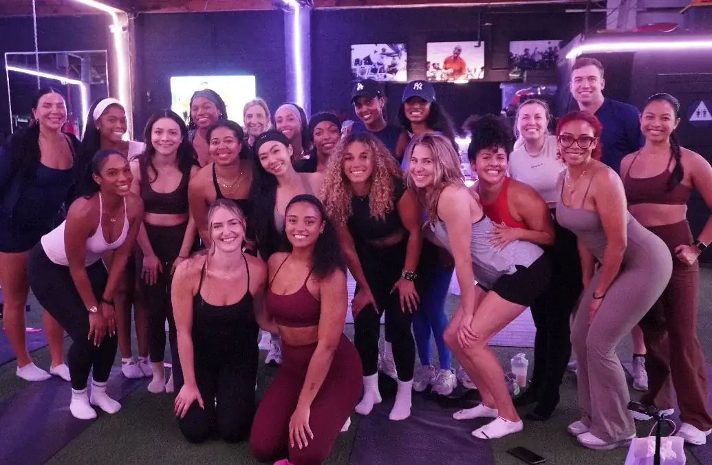 RSVP: Precision & Power | May 3