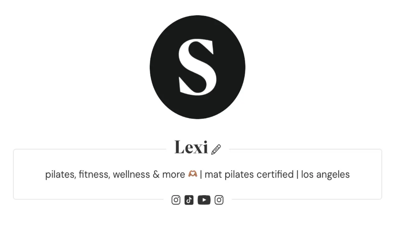 Browse my shopmy!