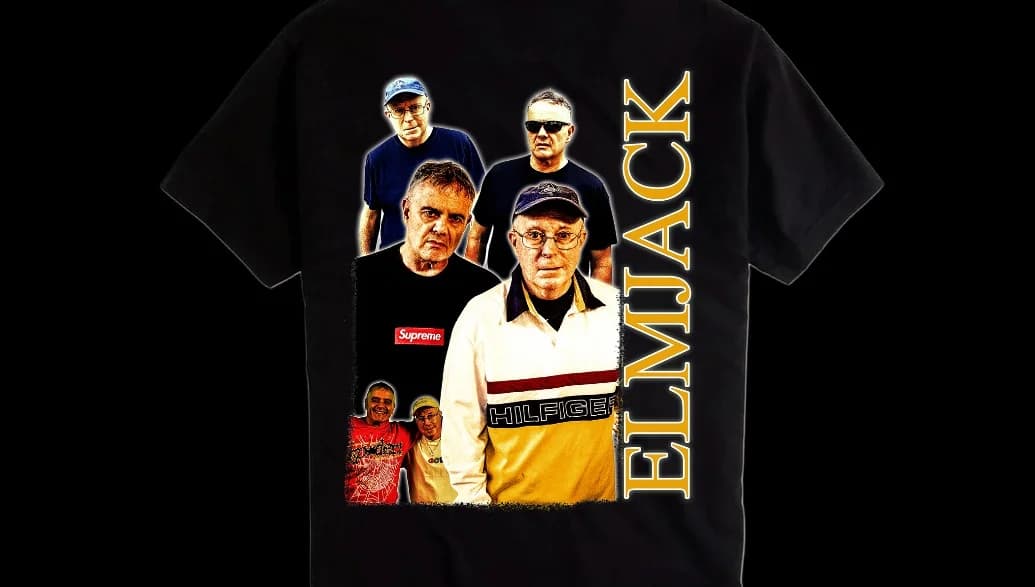 ELMJACK MERCH!