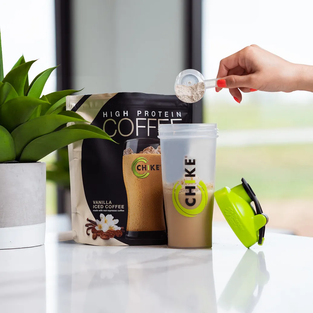 Chike Nutrition - Empower Your Potential