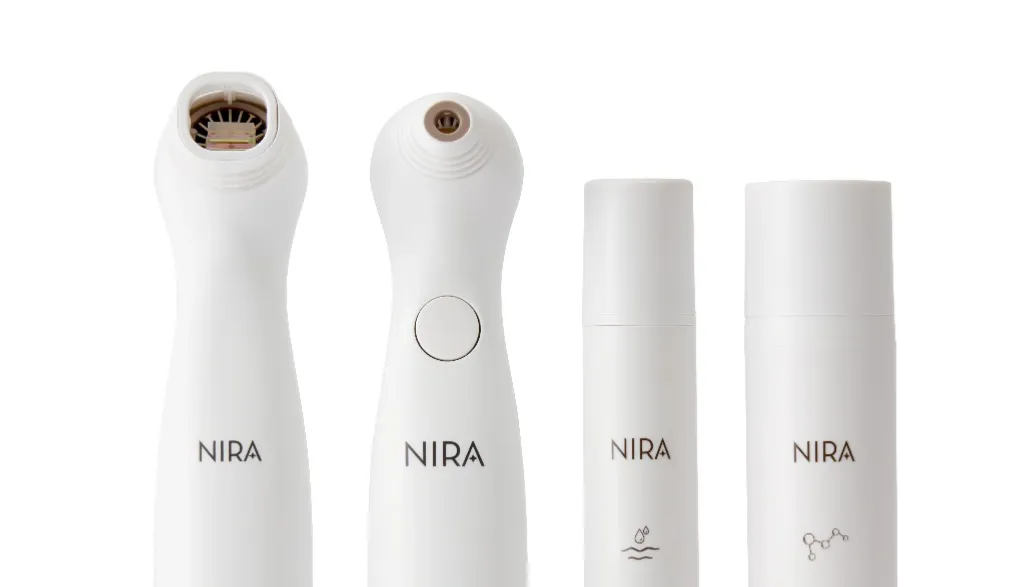 Nira • At-Home Skincare Lasers • Code: KOKOMO10