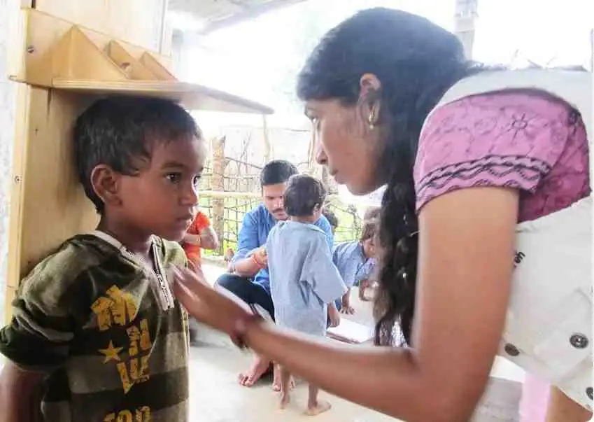 Nutritional Programmes In India