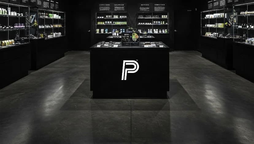 Shop The Priscotty Virtual Cannabis Dispensary™ - Get Free On-Demand Delivery