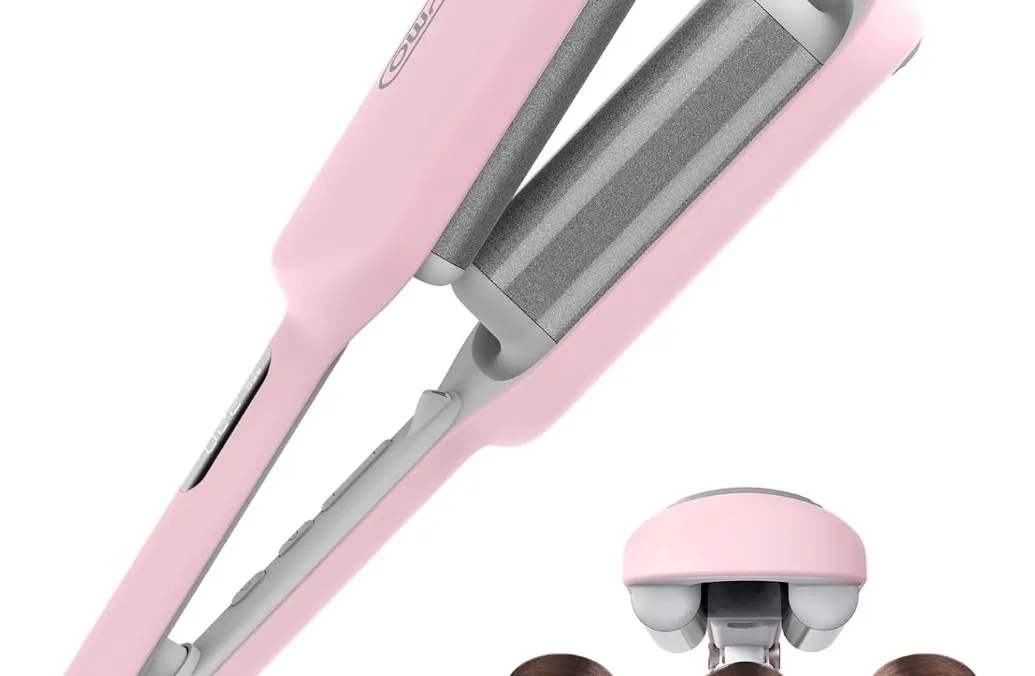 Hair Crimper TYMO