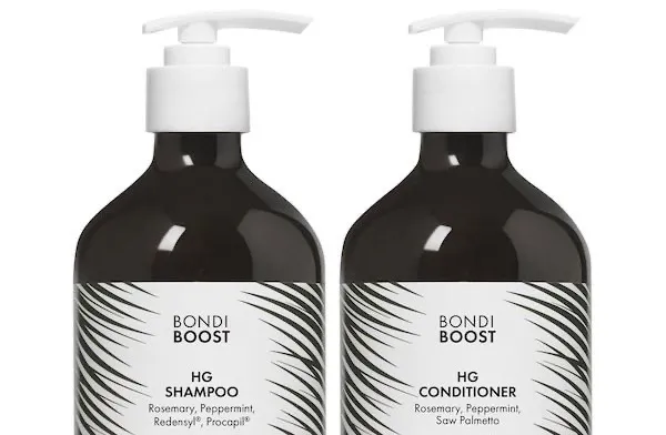 Bondi Boost HG Shampoo Duo