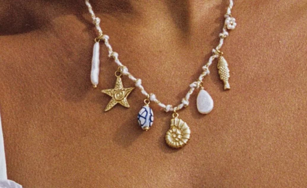Maré Necklace