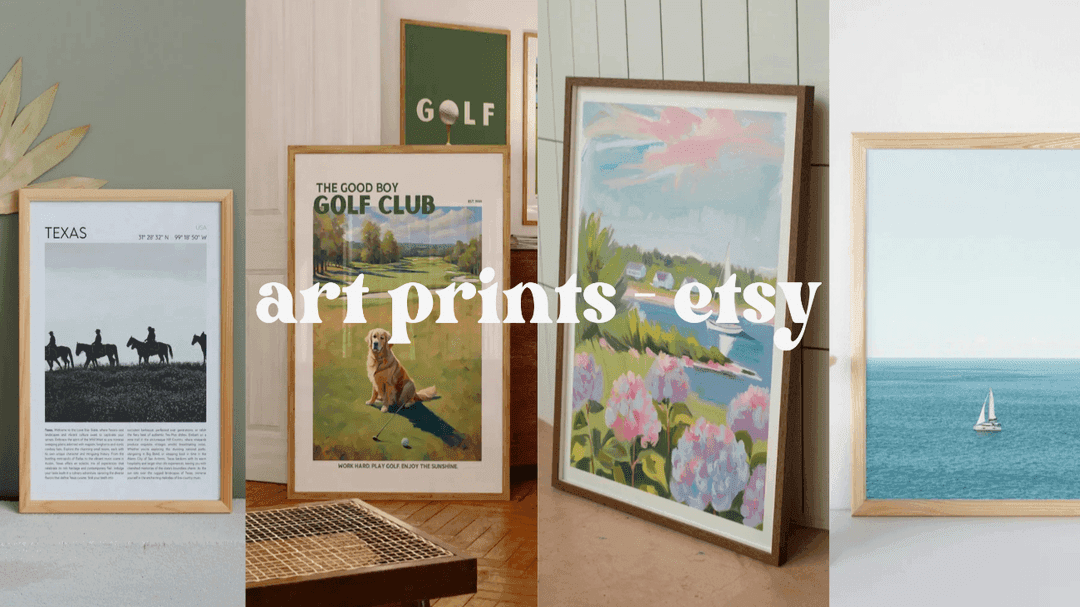 Art Prints Shop
