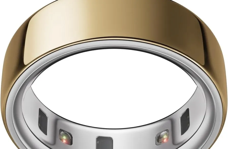 Oura Ring (Gold)