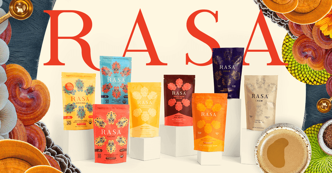 15% OFF RASA - CODE: ALEX22664