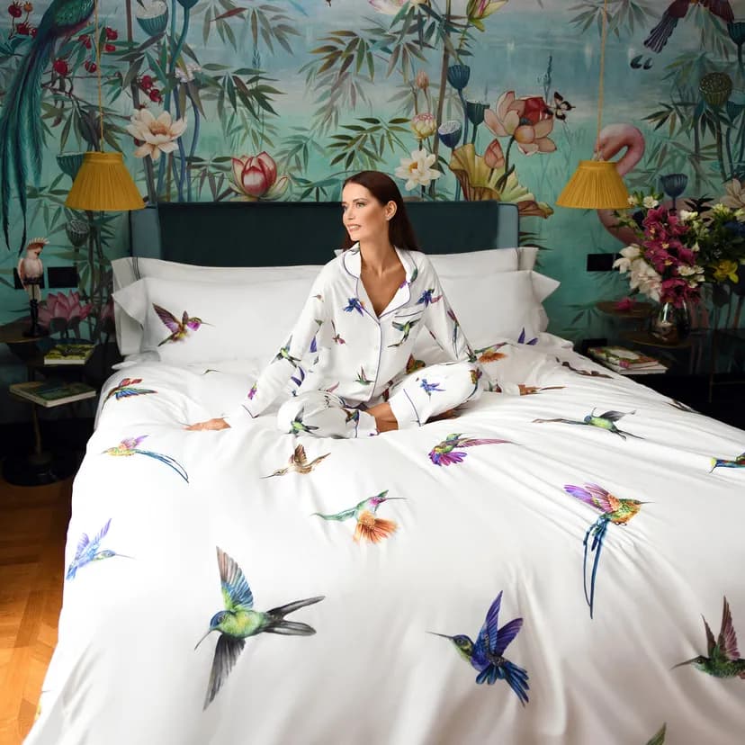 Villa Cotton: Beautiful Home & Loungewear
