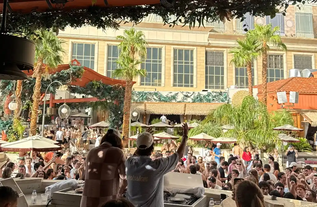 Vegas Booking Link 