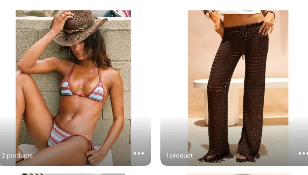 Shop my