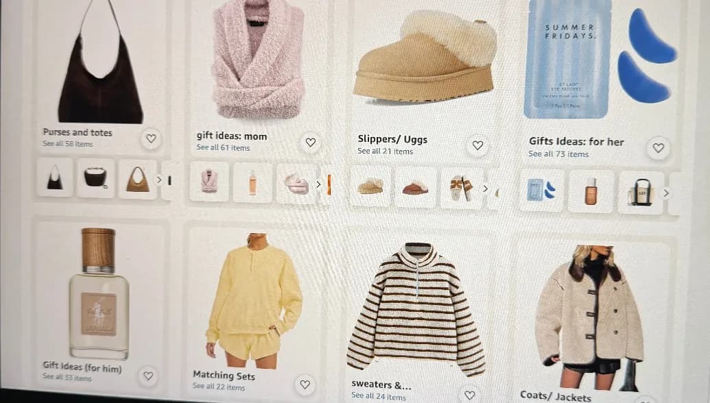 Amazon Storefront