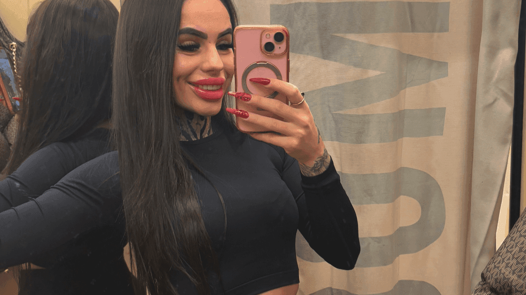 checkout my tiktok 💜