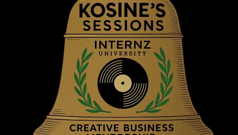 Kosine's Sessions - Creative Mentorship Mailing List SIGN UP