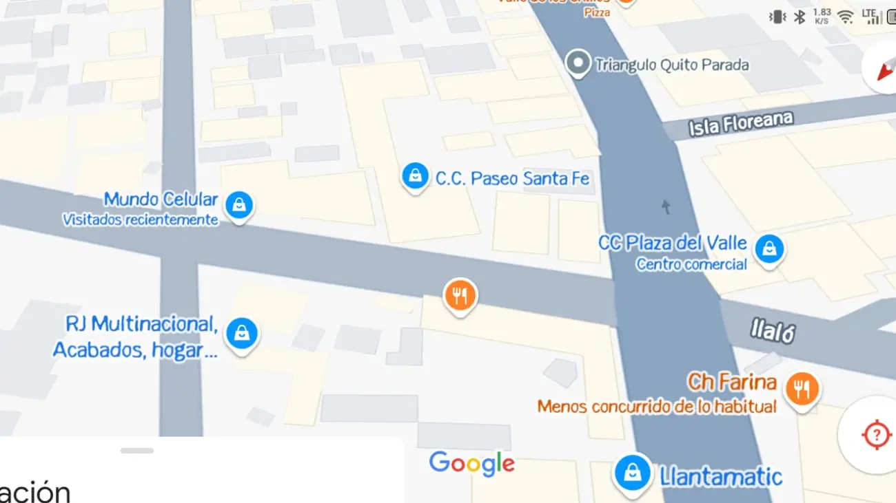 Mundo Celular · San Rafael