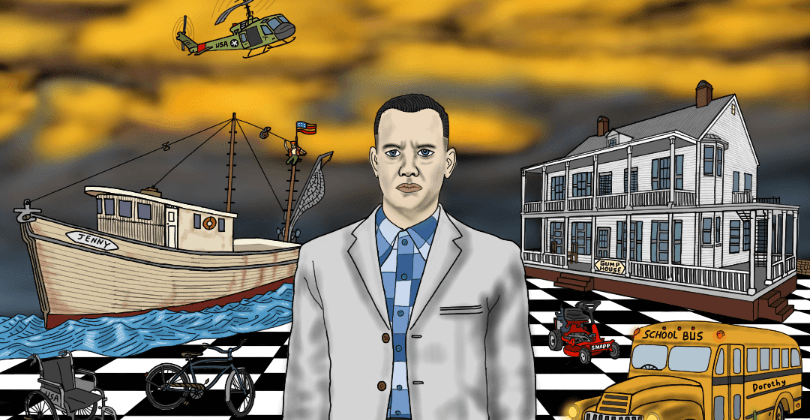 Makersplace | Forrest Gump | Rebellion
