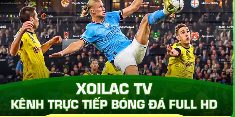 XoiLac TV