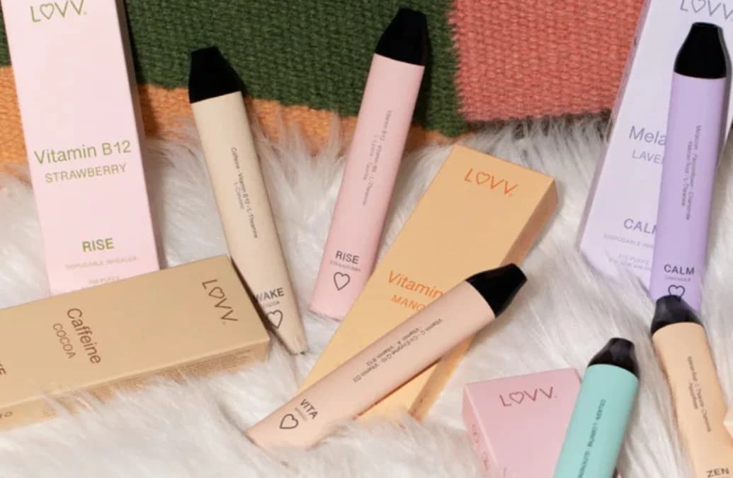 10% OFF LUVV PRODUCTS