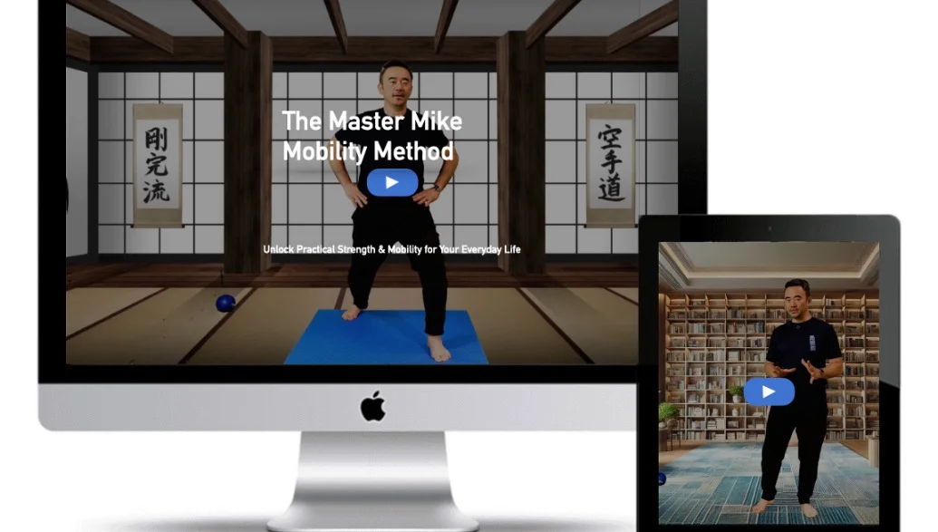 Master Mike Method Digital Program