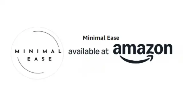Minimal Ease's Amazon Page