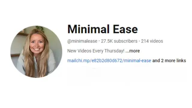 Minimal Ease