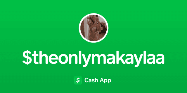 Cashapp🤍