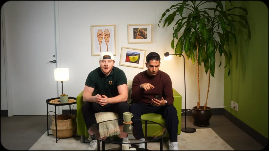 SOCIAL MEDIA CONTENT REEL