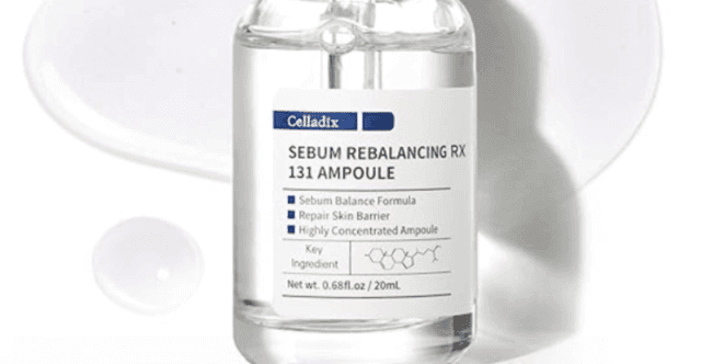 Celladix- Subum Rebalancing Rx 131 Ampoule Serum ⎸ Direct Link No Code Needed