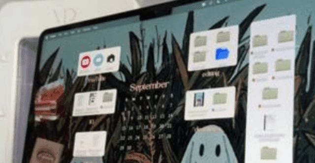 How I Organize My Mac! 💻 (Canva)   