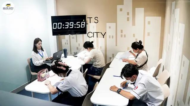 Khóa học IELTS 