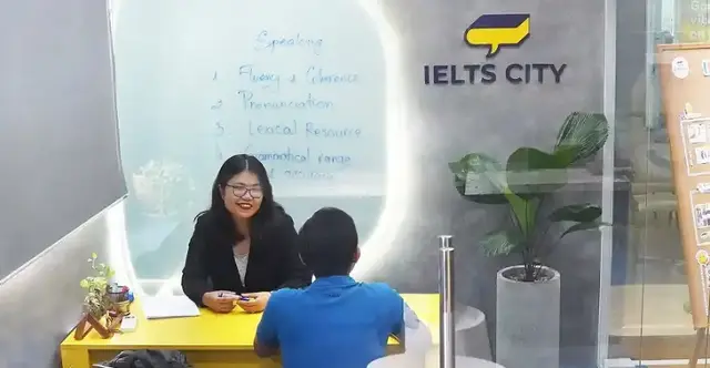 Luyện thi IELTS 1 kèm 1