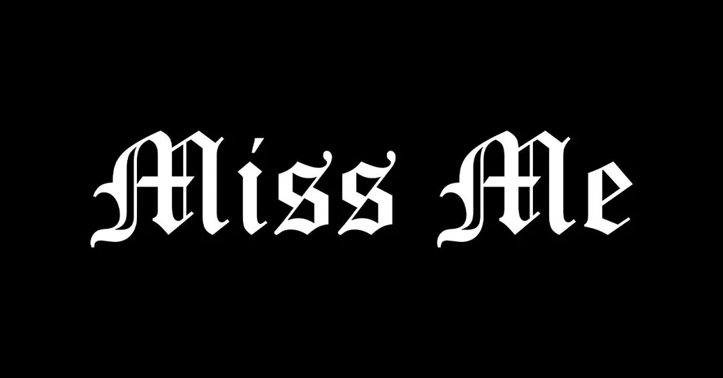 Miss Me- promo code: KIRA10