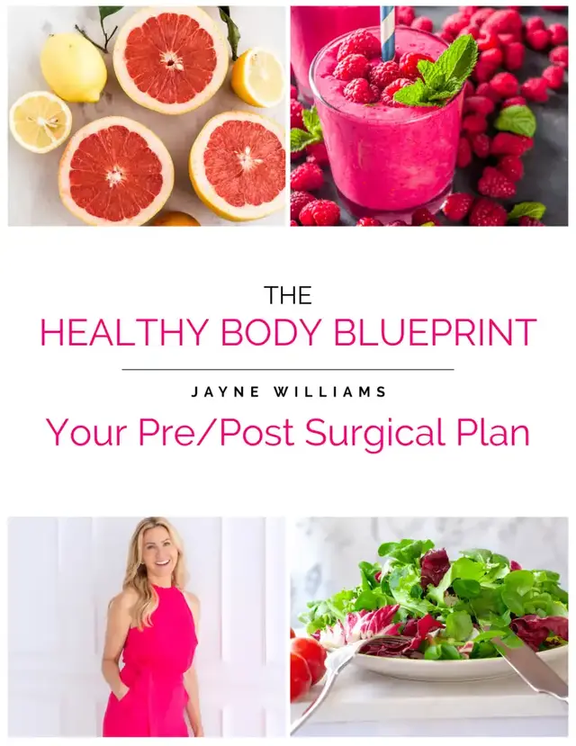 Healing Surgical Plan