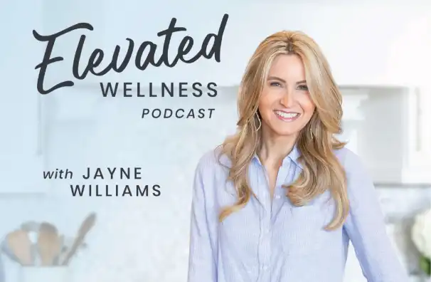 Elevated Wellness Podcast 