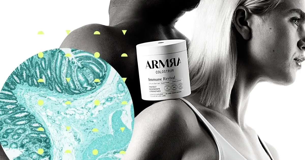 ARMRA Colostrum™ | The Revival of Health