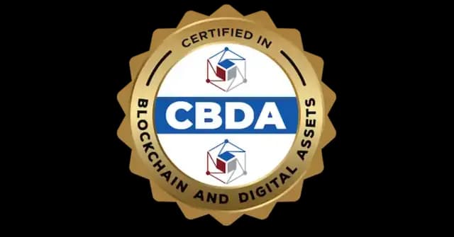 Certified in Blockchain and Digital Assets