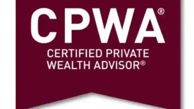 Certified Private Wealth Advisor®