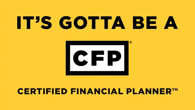 Certified Financial Planner® Professional
