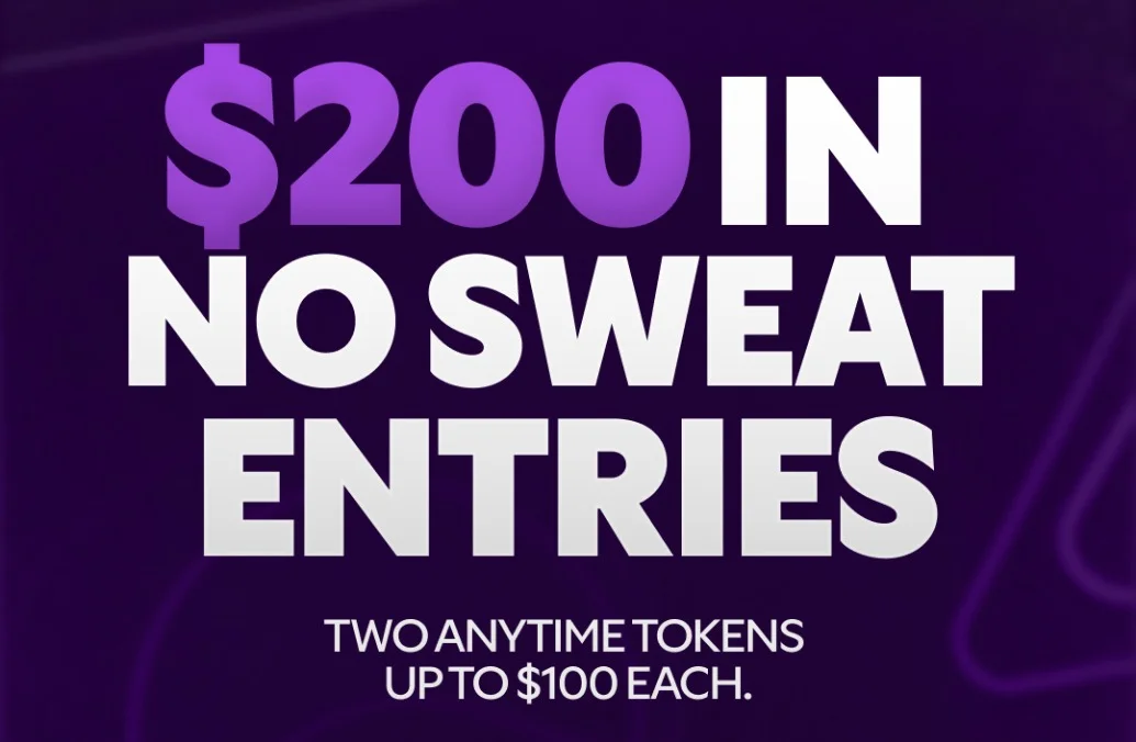 Betr: Free Pick + 2x $100 Sweat Free Plays