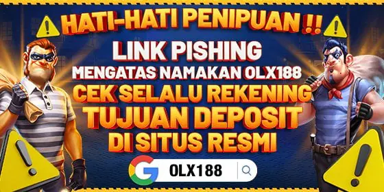 OLX188 LINK DAFTAR DISINI