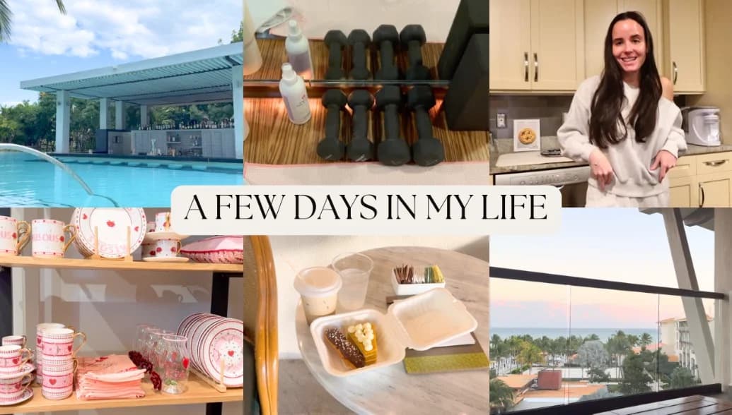 new year's week + a day in Tulum!