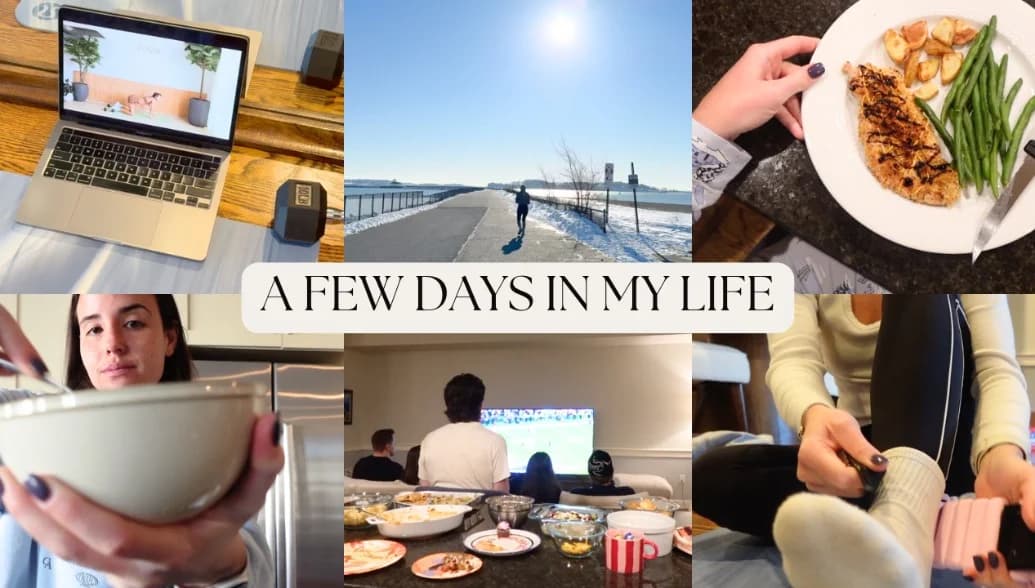 51 minute vlog!! let's hang out!