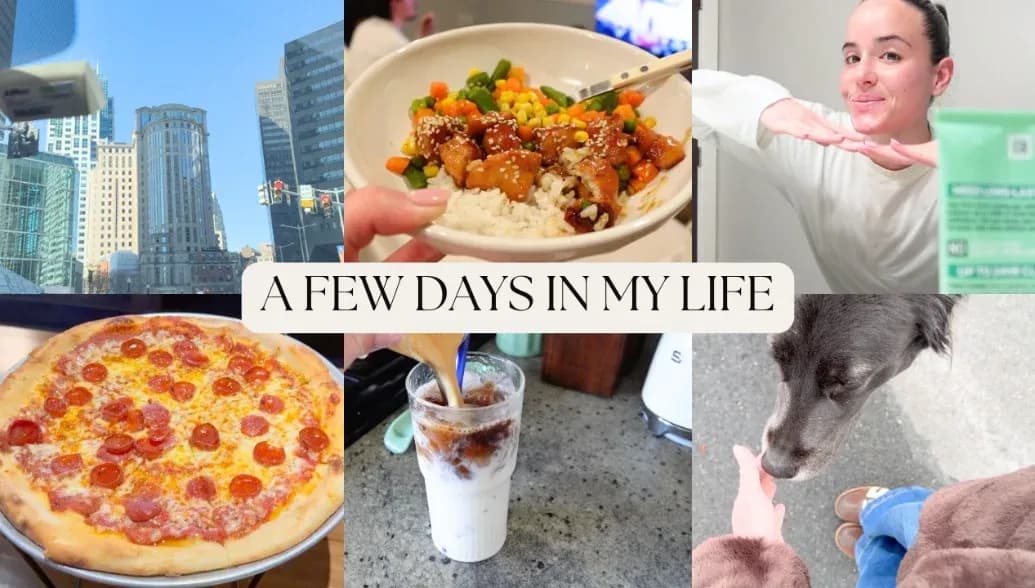 new weekly vlog!