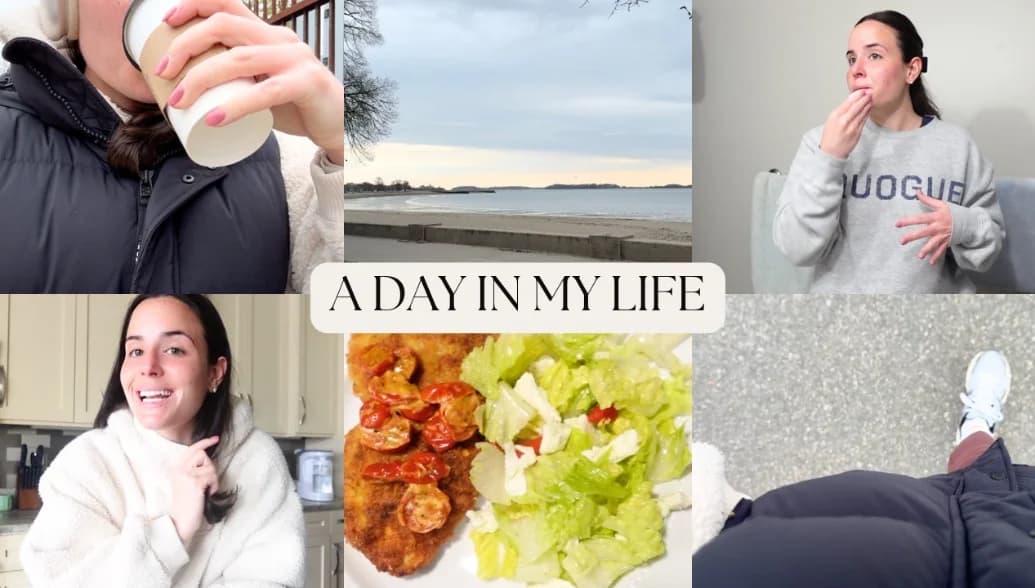 new day in my life!