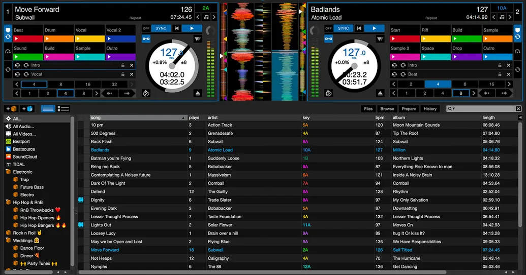 Serato DJ Pro Download Archive
