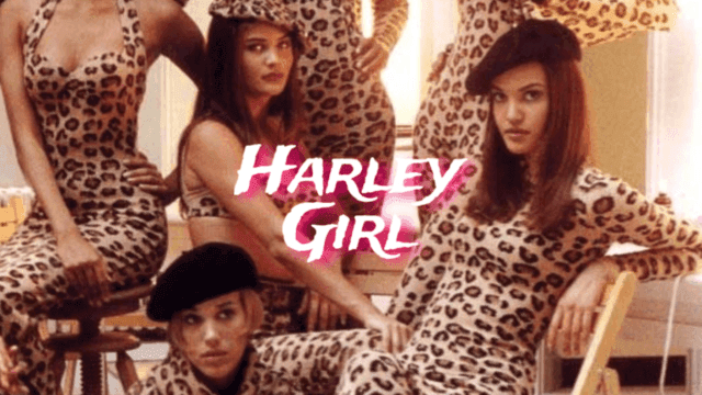 Shop Harley Girl!