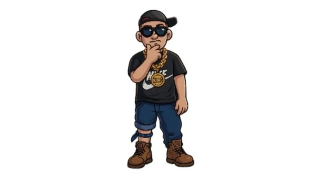 King Lemus On Tidal
