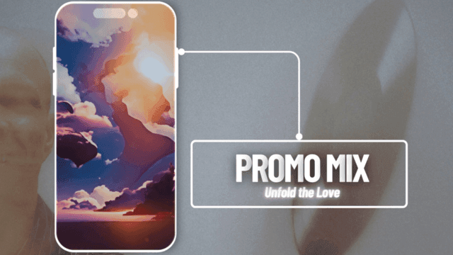 Danmds - PROMO Mix Unfold the love